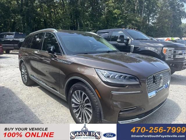 2022 Lincoln Aviator Reserve for sale in Union City, GA