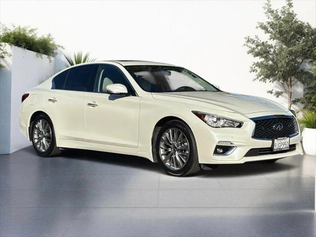 2023 INFINITI Q50 LUXE for sale in Thousand Oaks, CA