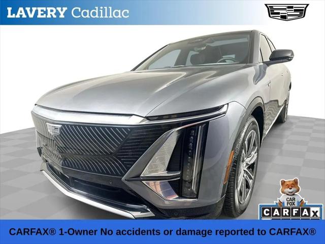 2023 Cadillac iQ RWD Luxury for sale in Alliance, OH