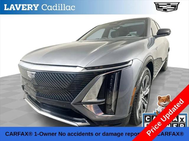 2023 Cadillac iQ RWD Luxury for sale in Alliance, OH