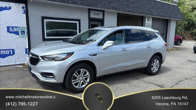 2020 Buick Enclave AWD Essence for sale in Verona, PA