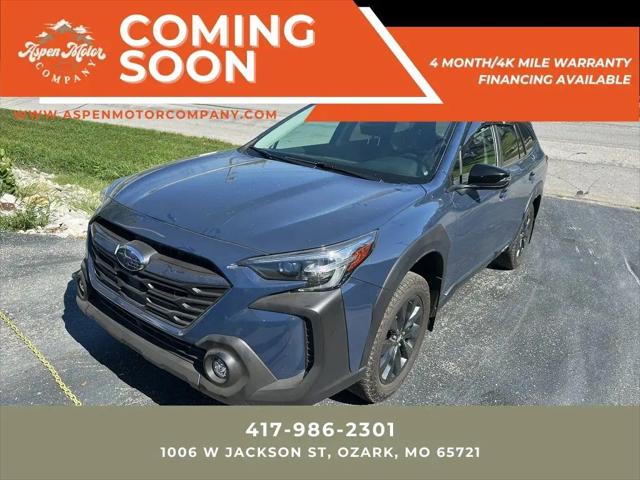 2024 Subaru Outback Onyx Edition XT for sale in Ozark, MO