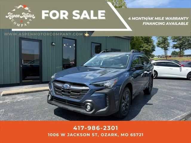 2024 Subaru Outback Onyx Edition XT for sale in Ozark, MO