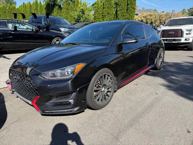 2019 Hyundai Veloster N for sale in Portland, OR