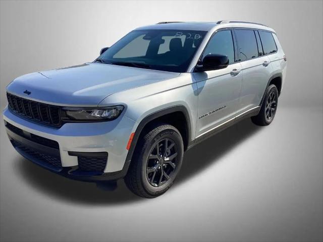 2025 Jeep Grand Cherokee L Altitude X 4x4 for sale in Omaha, NE