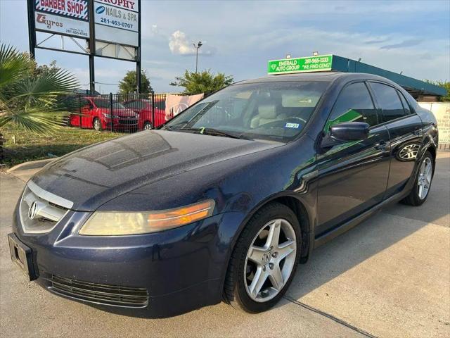 2006 Acura TL Base for sale in Houston, TX