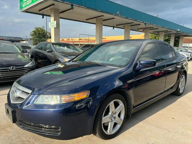 2006 Acura TL Base for sale in Houston, TX