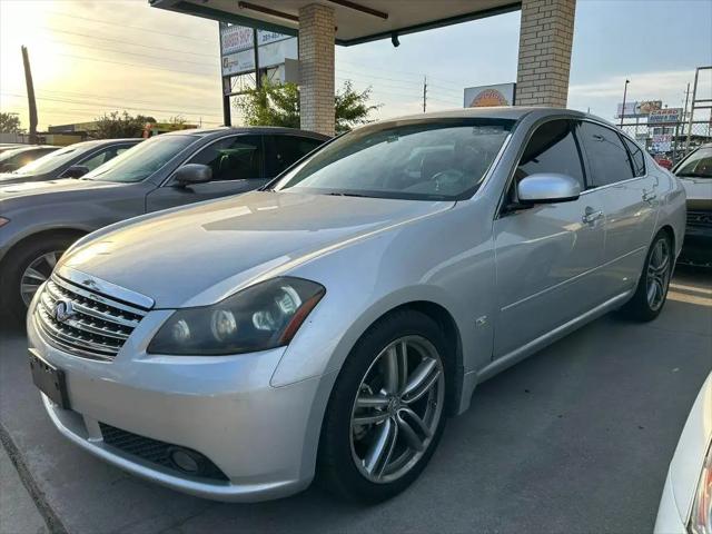2007 INFINITI M45 Sport for sale in Houston, TX