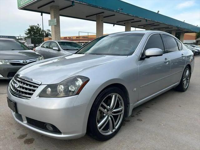 2007 INFINITI M45 Sport for sale in Houston, TX