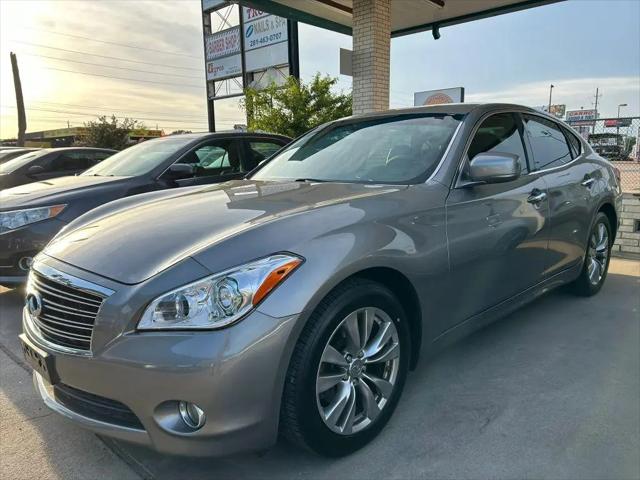 2012 INFINITI M37 Base for sale in Houston, TX