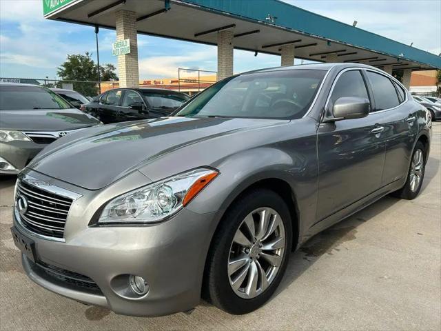 2012 INFINITI M37 Base for sale in Houston, TX