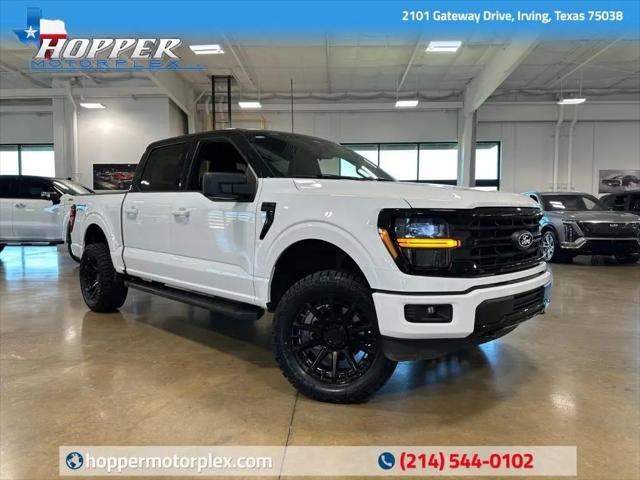 2025 Ford F-150 XLT for sale in Irving, TX