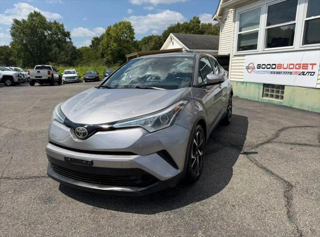 2018 Toyota C-HR XLE Premium for sale near Fairfield, OH