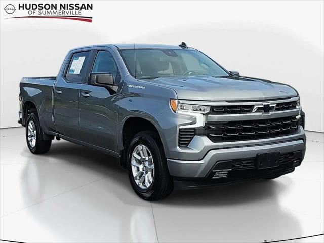 2023 Chevrolet Silverado 1500 4WD Crew Cab Standard Bed RST for sale in Summerville, SC