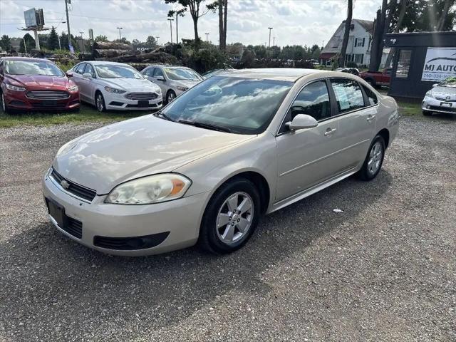 2011 Chevrolet Impala LT for sale near Newark, OH