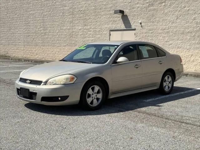 2011 Chevrolet Impala LT for sale in Newark, OH