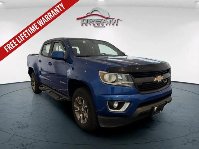2019 Chevrolet Colorado Z71 for sale in Kansas City, KS