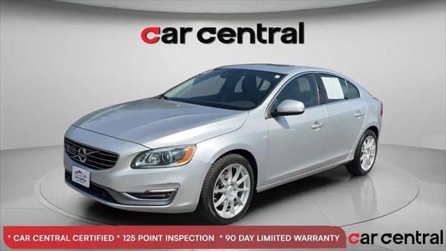 2017 Volvo S60 Inscription T5 Platinum for sale in Milford, CT