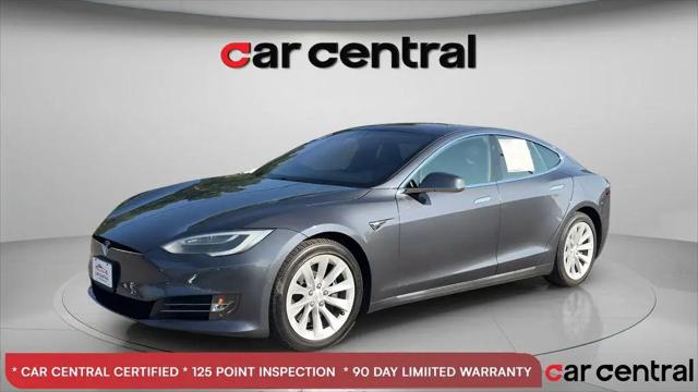 2018 Tesla Model S 100D for sale in Milford, CT