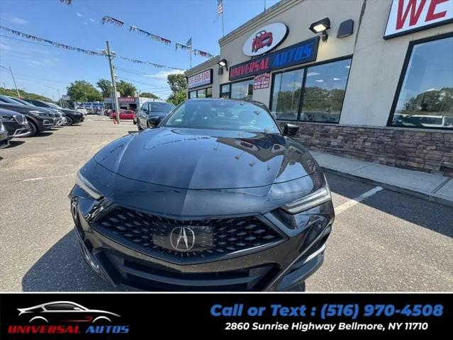 2021 Acura TLX A-SPEC Package for sale in Bellmore, NY