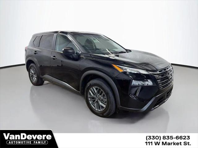 2024 Nissan Rogue S FWD for sale in Akron, OH