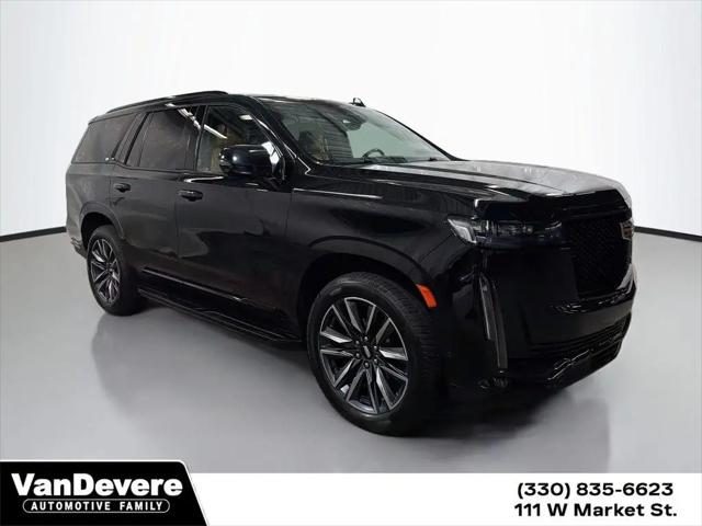 2021 Cadillac Escalade Sport for sale in Akron, OH