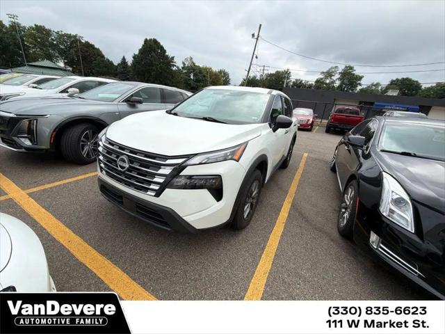 2024 Nissan Rogue S FWD for sale in Akron, OH