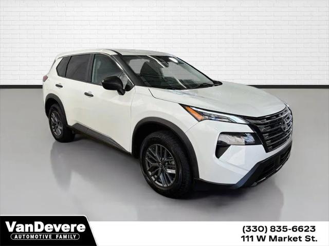 2024 Nissan Rogue S FWD for sale in Akron, OH