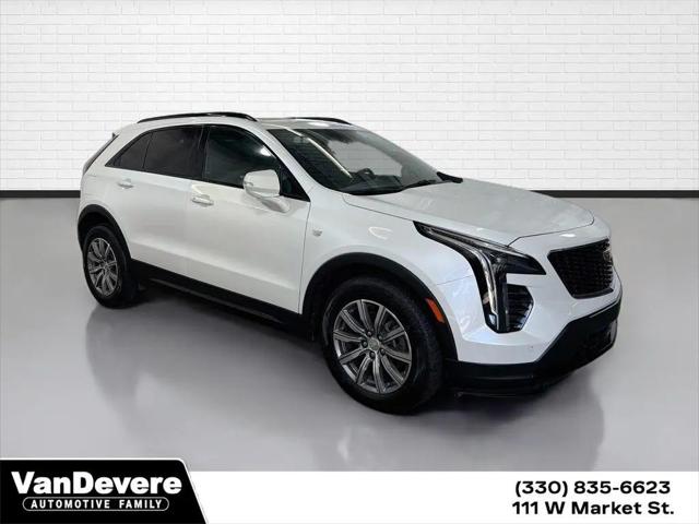 2023 Cadillac XT4 Sport for sale in Akron, OH