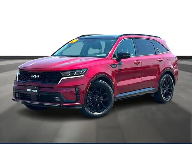 2022 Kia Sorento SX for sale in Temple, TX