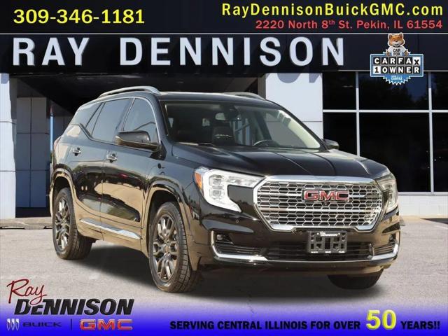 2024 GMC Terrain AWD Denali for sale in Pekin, IL