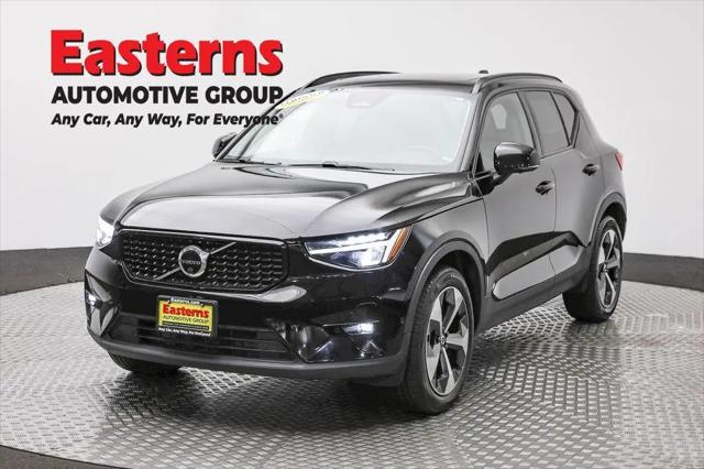 2023 Volvo XC40 B4 Ultimate Dark Theme for sale in Frederick, MD
