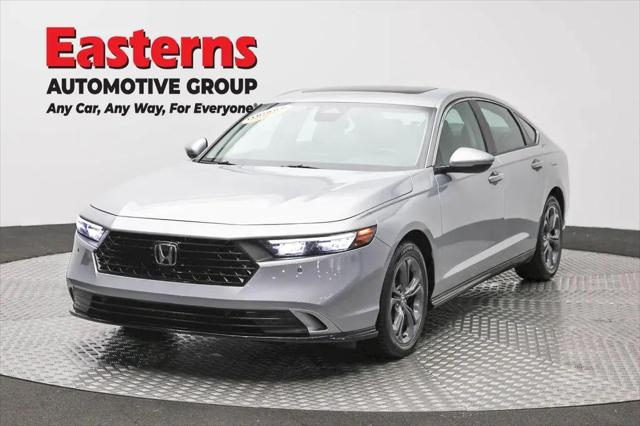 2025 Honda Accord Sedan EX-L for sale in Frederick, MD