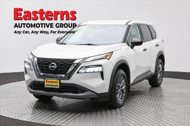 2023 Nissan Rogue S Intelligent AWD for sale in Laurel, MD