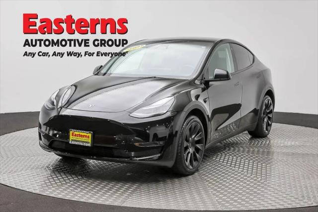 2023 Tesla Model Y Long Range Dual Motor All-Wheel Drive for sale in Laurel, MD