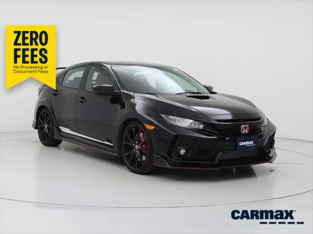 2018 Honda Civic Touring for sale in Loveland, CO