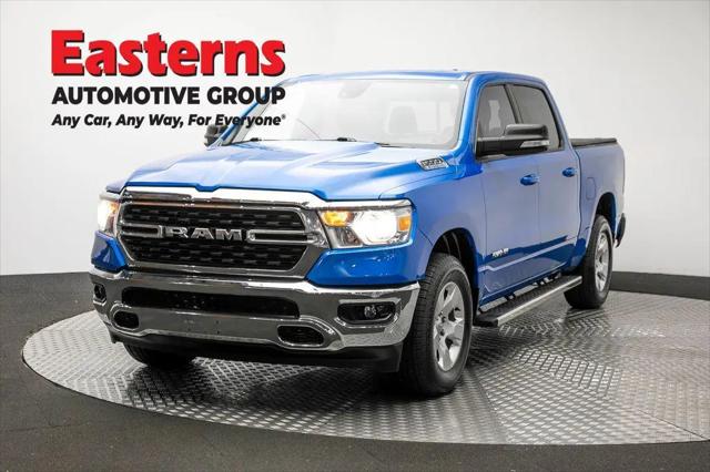 2022 Ram 1500 Big Horn Crew Cab 4x4 5'7" Box for sale in Rosedale, MD