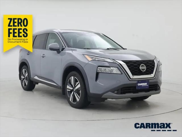 2021 Nissan Rogue SL Intelligent AWD for sale in Rochester, NY