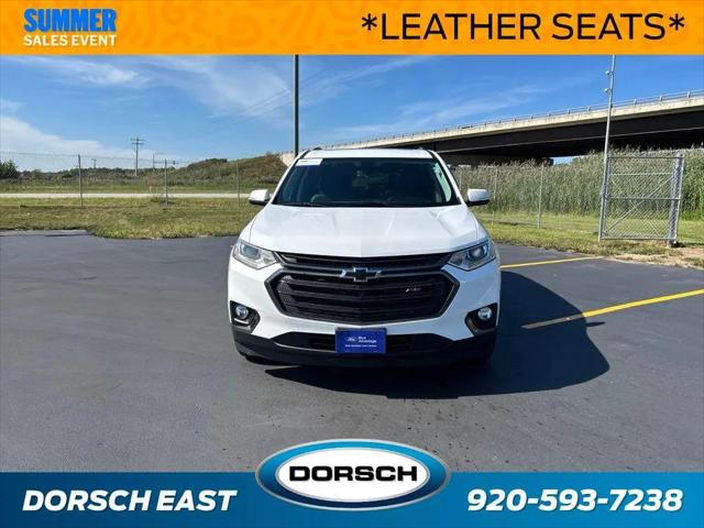 2019 Chevrolet Traverse RS for sale in Green Bay, WI
