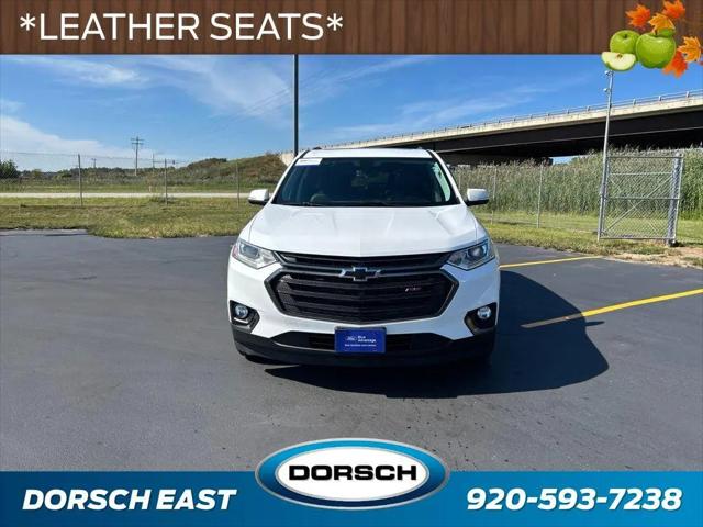 2019 Chevrolet Traverse RS for sale in Green Bay, WI