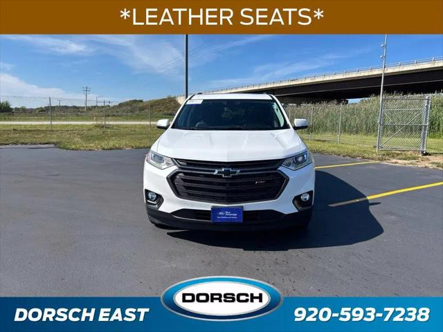 2019 Chevrolet Traverse RS for sale in Green Bay, WI