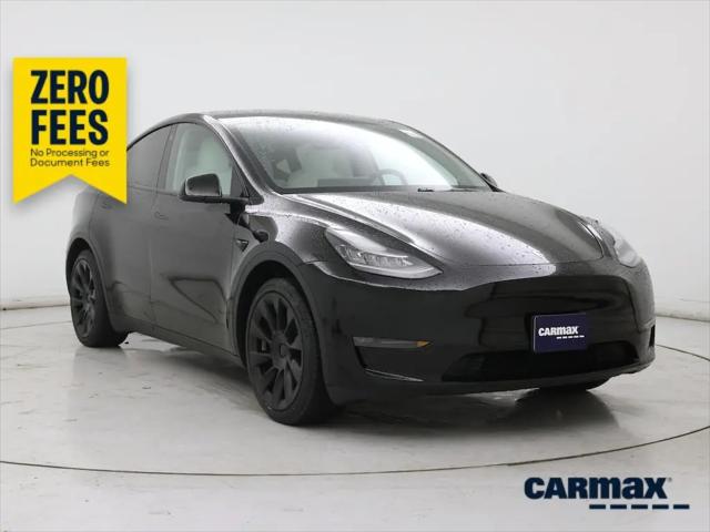 2021 Tesla Model Y Long Range Dual Motor All-Wheel Drive for sale in Frederick, MD