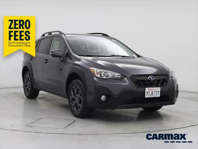 2022 Subaru Crosstrek Sport for sale in Pleasanton, CA