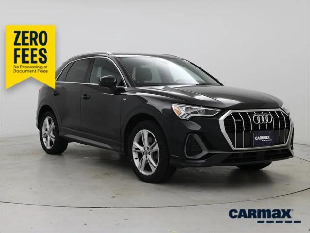 2020 Audi Q3 Premium Plus 45 TFSI S line quattro Tiptronic for sale in Danvers, MA