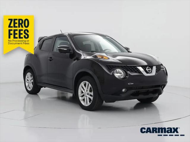 2015 Nissan JUKE SL for sale in Norwood, MA