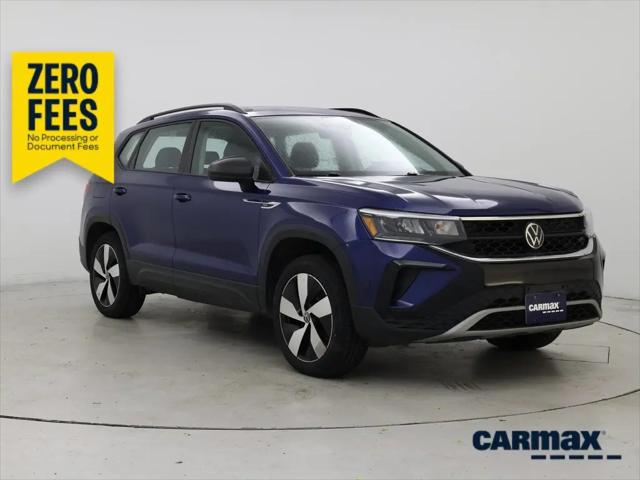 2024 Volkswagen Taos 1.5T S for sale in Norwood, MA