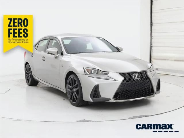 2017 Lexus IS 200t F-Sport for sale in Gulfport, MS