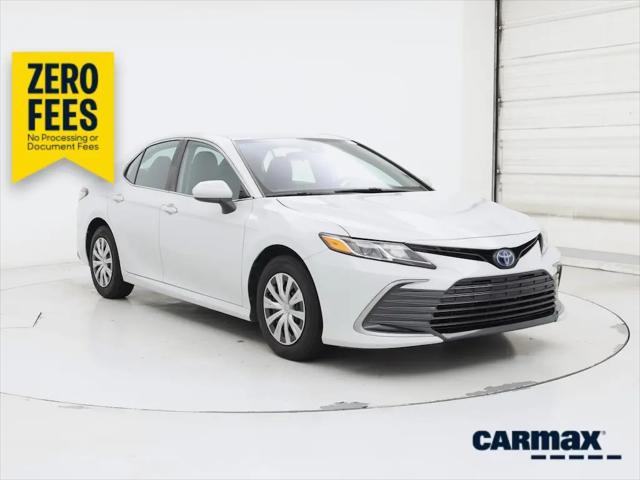 2022 Toyota Camry LE Hybrid for sale in Mobile, AL