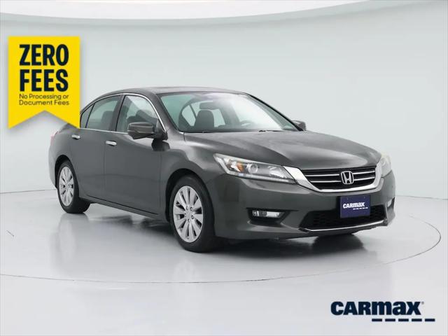 2014 Honda Accord EX-L for sale in Midlothian, VA