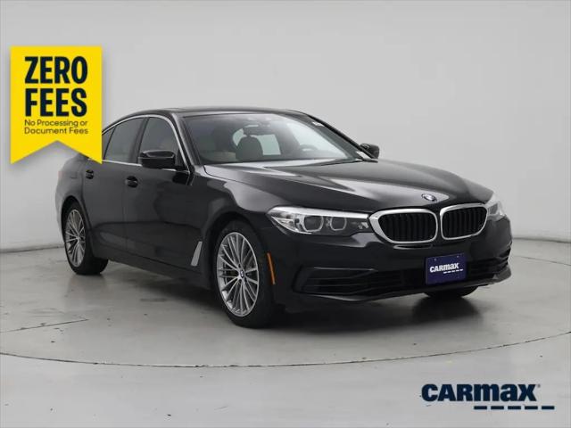 2020 BMW 5 Series 530e iPerformance for sale in Santa Rosa, CA
